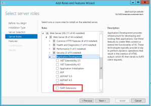 Tick IASPI Extensions