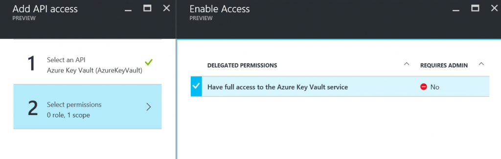 Native Client Permissions