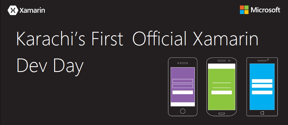 Xamarin Dev Day - Header