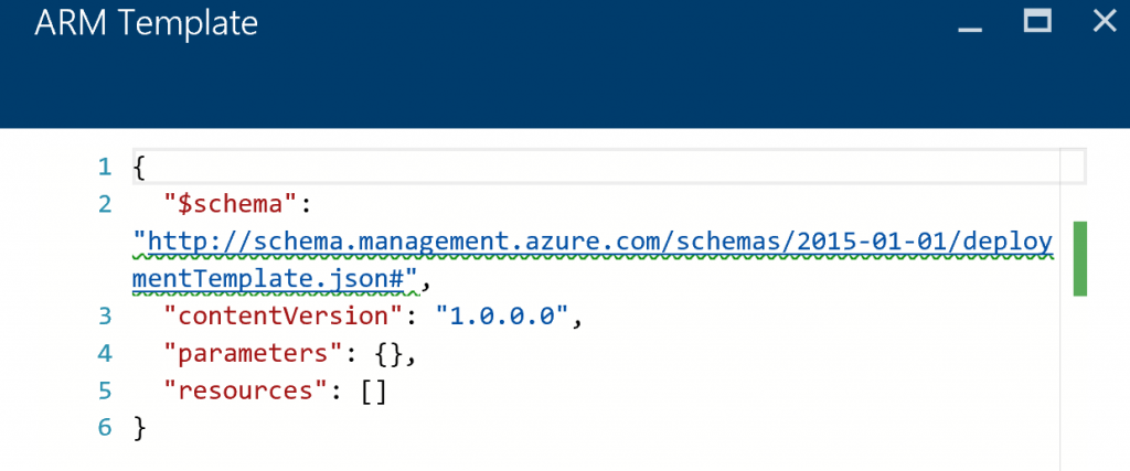 ARMTemplate
