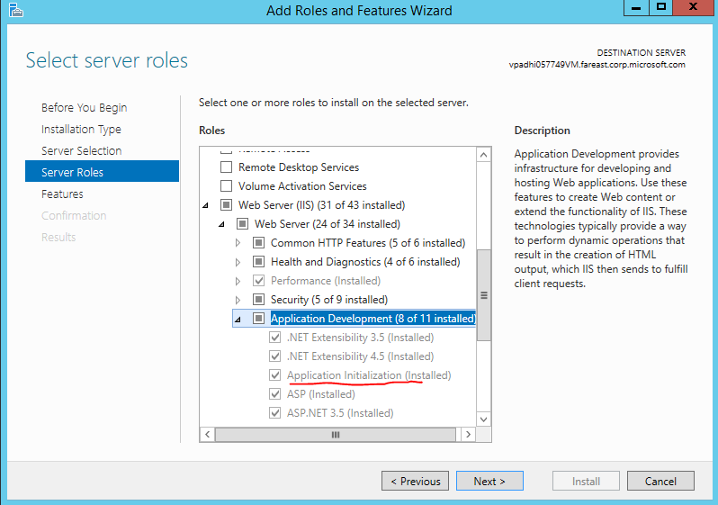 AddApplicationInitialization