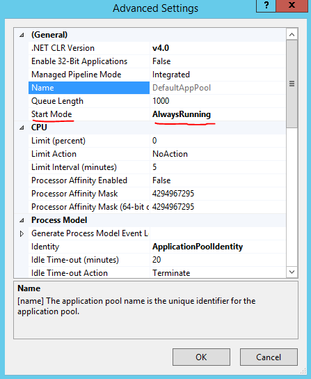 AppPoolSettings