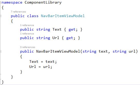 NavBarItemViewModel