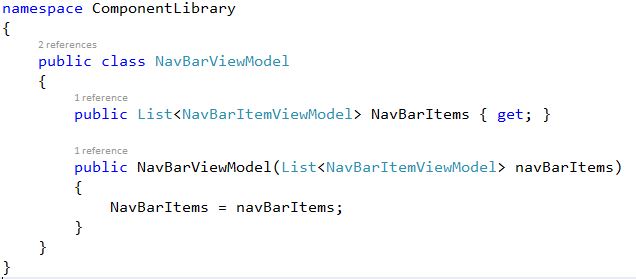 NavBarViewModel