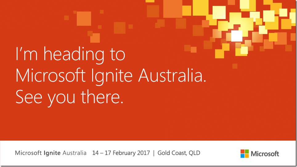 MS Ignite Logo