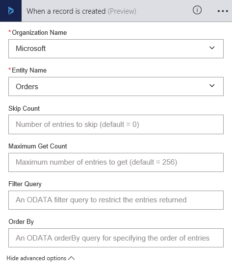 crm flow