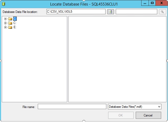 ssms_gui_location