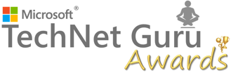 TechNet Guru Awards