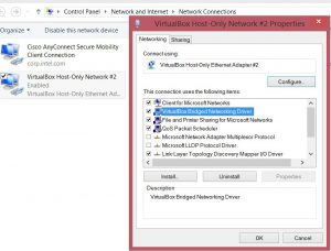 virtualboxnetworkdriver