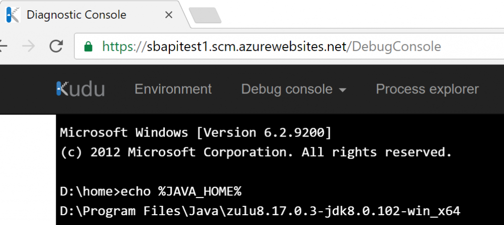 azurejavahome