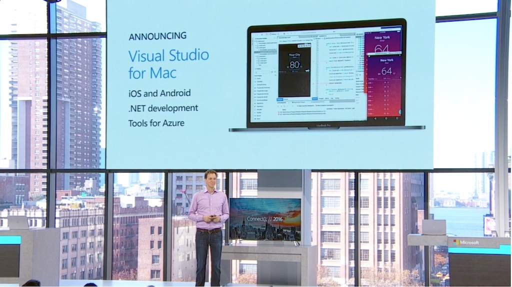 Visual Studio for Mac