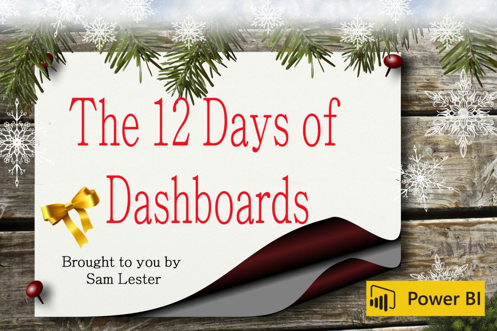 Pinterest Power BI Dashboard 