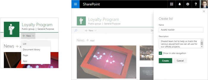 create-connected-sharepoint-online-team-sites-in-seconds-5