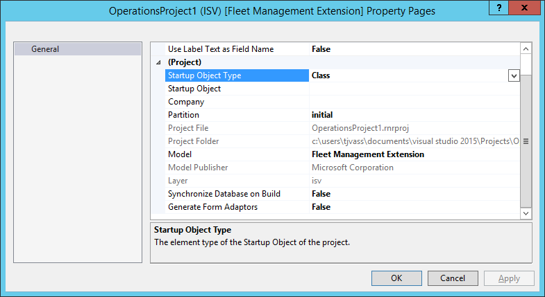 fleet-extension-vs-project-settings