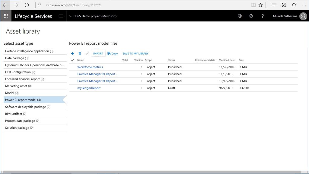 library-with-copied-reports