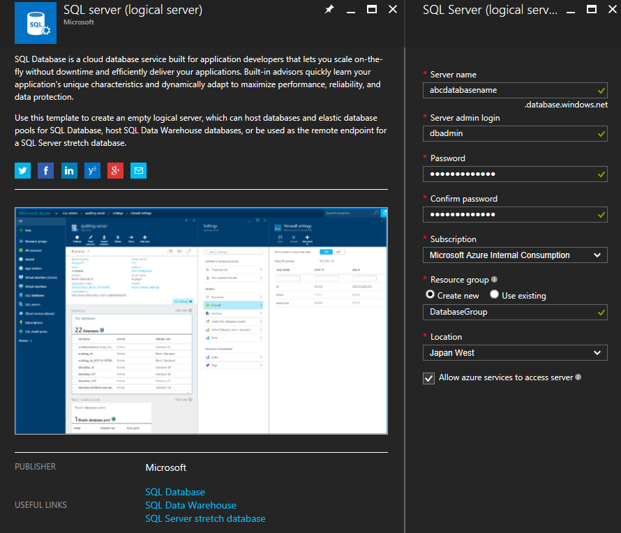 azure-sql