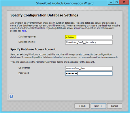 SharePoint High Availability