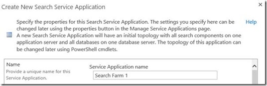 SharePoint High Availability