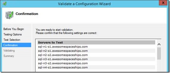 High Availability SharePoint SQL Server