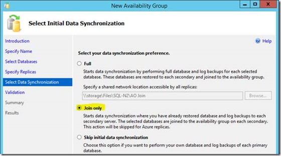 SharePoint AlwaysOn High Availability