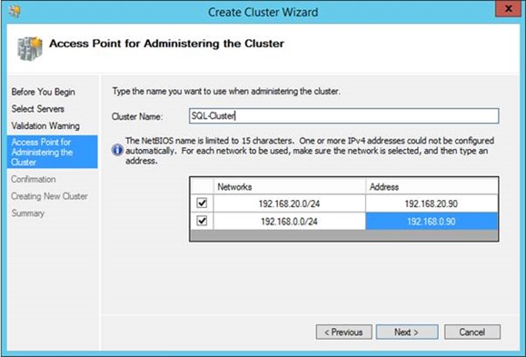 High Availability SharePoint SQL Server