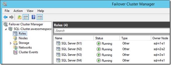 AlwaysOn High Availability SharePoint