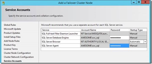 SQL Server AlwaysOn SharePoint