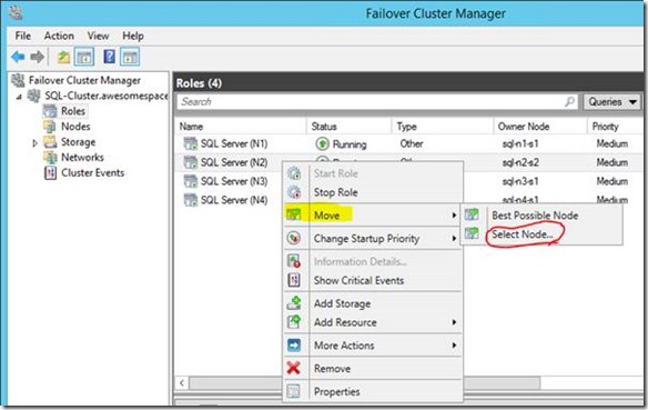 SQL Server AlwaysOn SharePoint