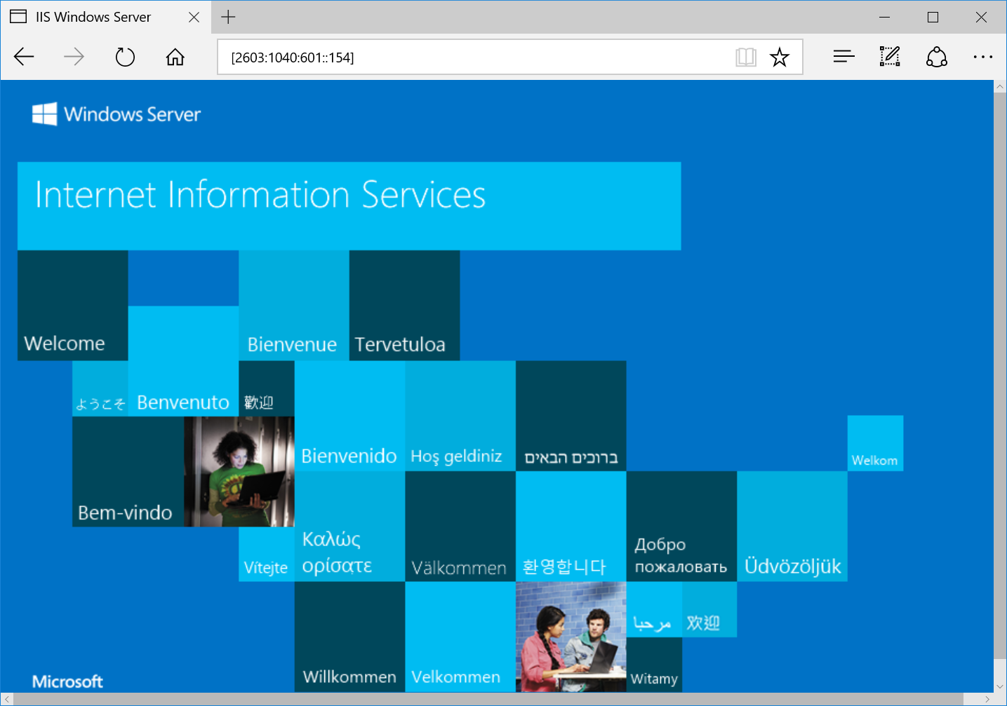 ipv6-web-browser