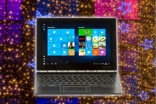 Windows10_Device, Lenovo Yoga Book Windows