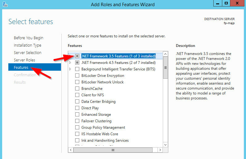 iis35netframework