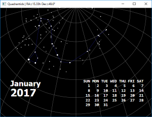 quadrantids