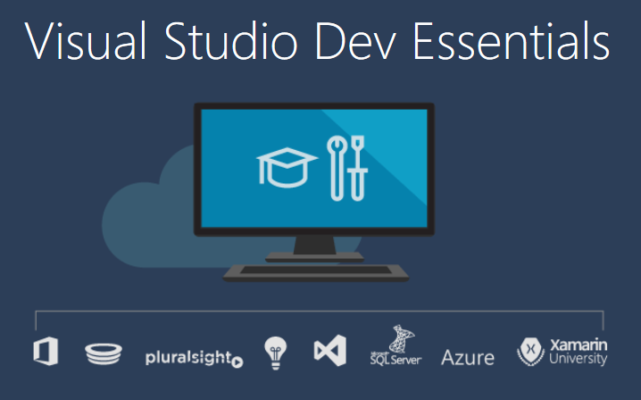 vs-dev-essentials