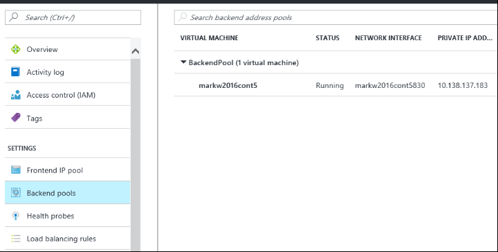 Start IIS Console