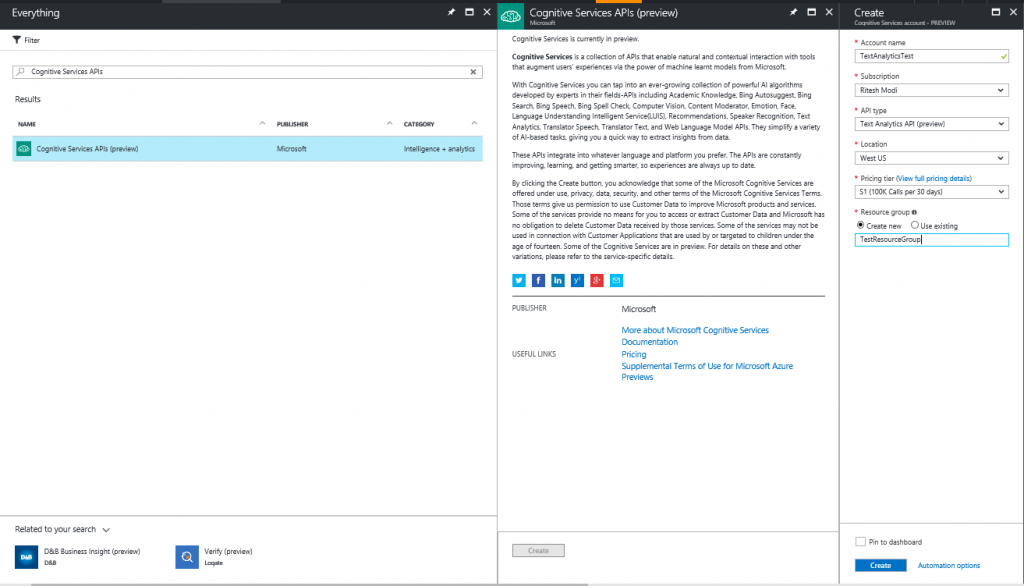 cognitive-service-text-analytics