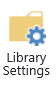 library-settings