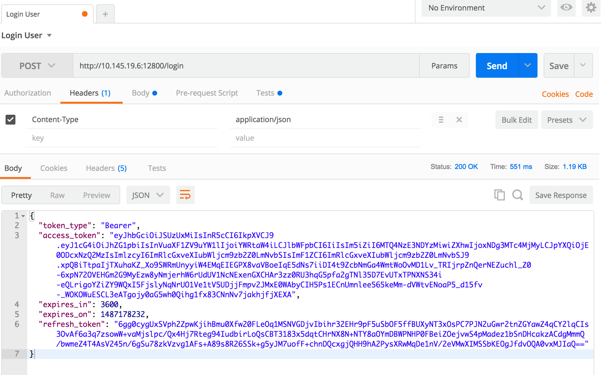 login-api-call-response