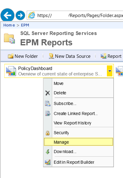 SSRS SSL Issues