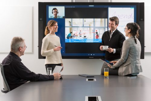 Surface Hub_Microsoft