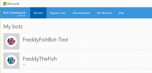 Supporting bots across multiple environments