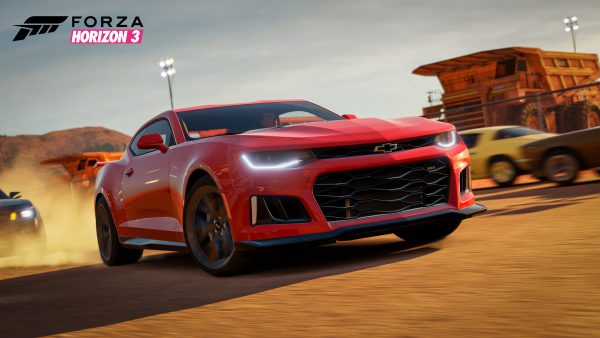 2017 Chevrolet Camaro ZL1