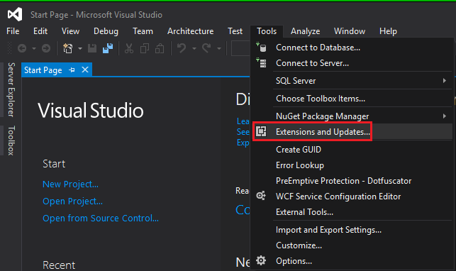 Visual Studio FIPS Error