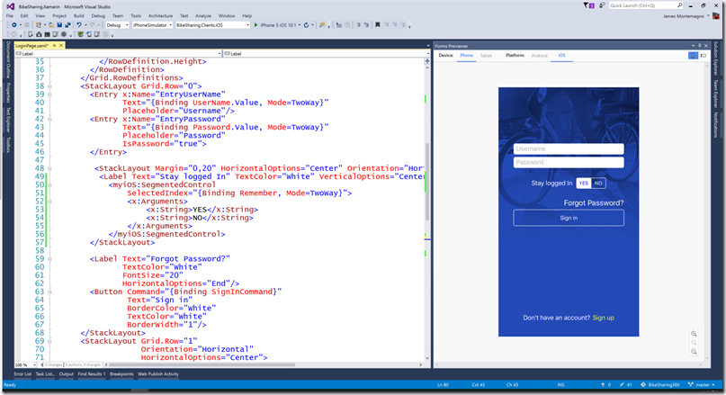 Xamarin