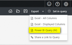 powerbi-query