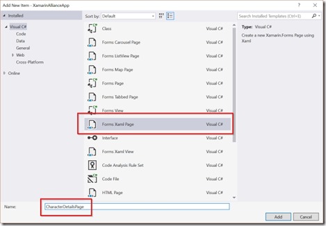 xa_add_forms_xaml_page