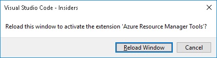 2017-04-08-azure-iac-vscode-arm-templates-4-reload-visual-studio-code-window
