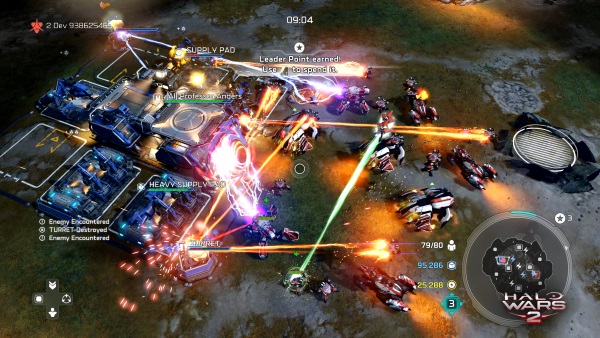 halo wars 2 コロニーリーダーパック