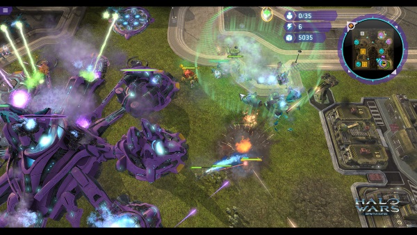 Halo Wars Definitive Edition