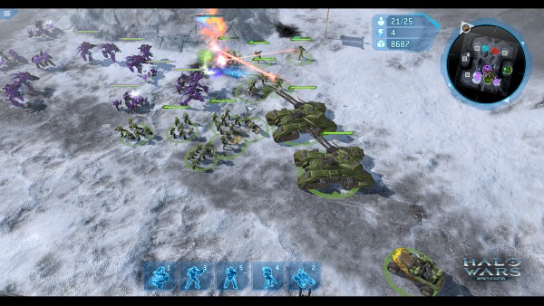 Halo Wars Definitive Edition