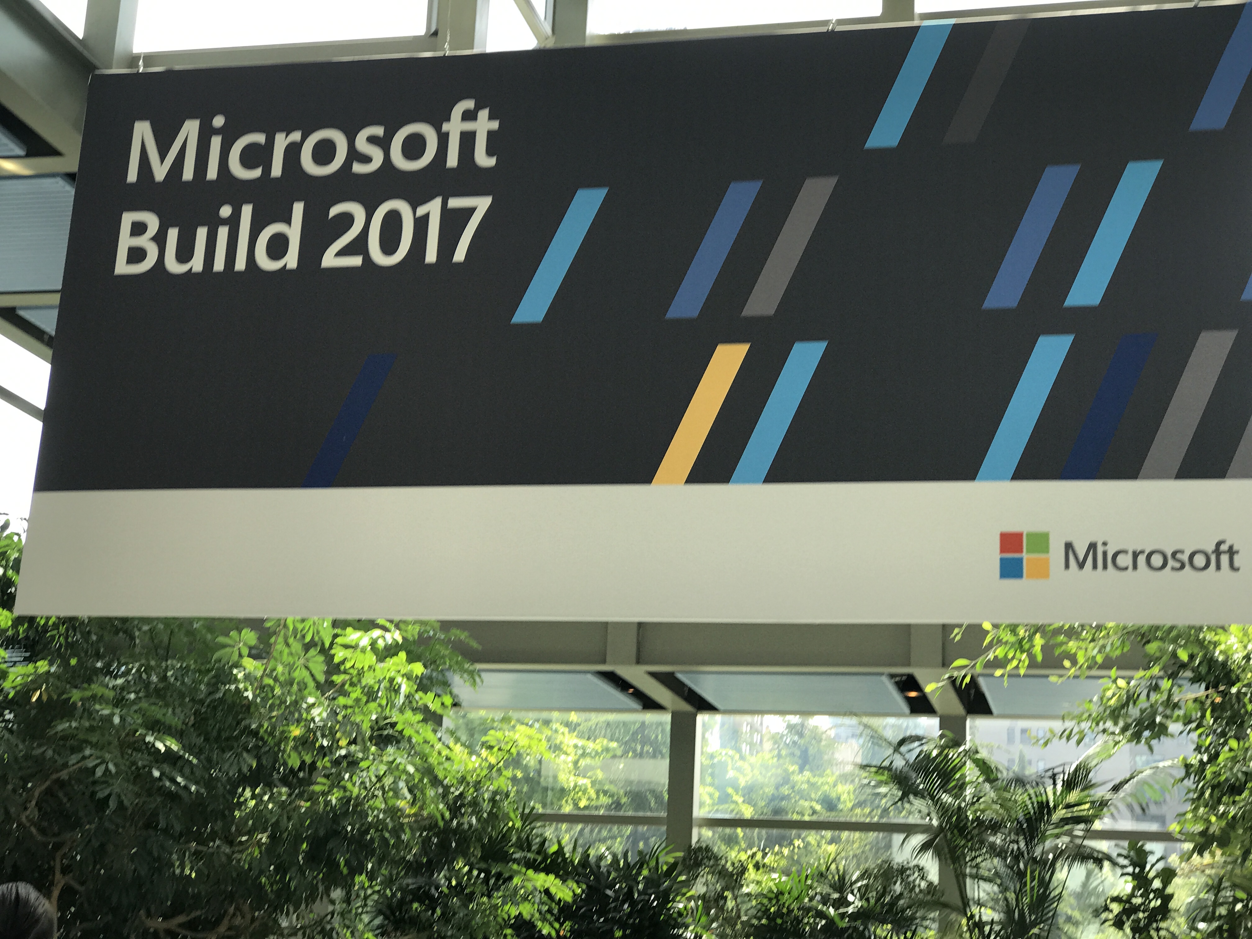 Microsoft Build 2017